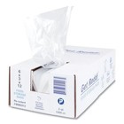 Inteplast Group 060312 Food Bags  64 Oz  6  X 3  X 12   Clear  1 000 carton