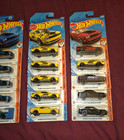 2017  Hot Wheels  Muscle Mania  2018 Dodge Challenger Srt Demon Lot Of 20