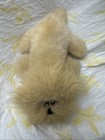 Vintage Tonka Pound Puppy Furries Brown Furry Pup Plush 8    80s Stuffed Toy