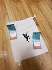 Chateau Marmont Candle   Matches   Canvas Hotel Bag