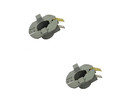 John Deere Original Equipment Socket Pack Of 2- Am121594