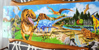 Melissa   Doug Land Of Dinosaurs 48 Piece Floor Puzzle Over 4  Age 3 