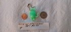Vintage Rare Gumball vending Mint Green Rat Fink Charm On Chain New Old Stock 
