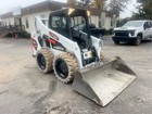 2023 Bobcat S590 Skid Steer Wheel Loader Tractor Aux Hyd Bkt Low Hours Bidadoo