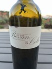 2015 Bevan Cellars Red Wine  Oakville Napa Valley - Empty Bottle  No Cork