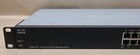 Cisco 24 Port Poe Managed Gigabit Switch  sf300-24p  W  Power Cable - Tested 