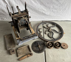 1880 s Antique Golding Pearl No  1 Desktop Table Top Printing Press Letterpress