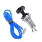 Fuel Plunger Primer Pump Kit Fit For Snowmobile Cat Polaris Skidoo Yamaha