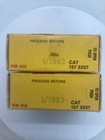 2 Kodak Kodachrome 25 Color Movie Film Daylight Double 8mm Roll Km459 Sealed Exp