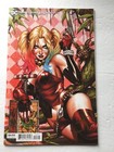 2020 Dc Comics Harley Quinn   Poison Ivy Connecting Covers  6 Signed By Jody
