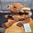 Steiff Rieke Spotted Fawn     Authentic Steiff Soft Plush Dangling Deer Toynwt