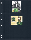  8 75 Scott Value - 2010-14 Bosnia Slavic Folktales 2 S s Trees Cv Mnh Nh Um