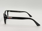 Gucci Men Frame Only Gg0749o 001 Gloss Black Authentic Italy