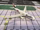 Jc Wings 1 400 Frontier Cargo Airlines A330 F Cars N888fr Custom Diecast Model