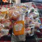 Mcdonald s Disney Teenie Beanies Lot 1998 New In Bags Happy Meal Toys