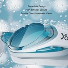 Adult Anti-fog Swimming Goggles Waterproof Uv Protection Swim Glasses Men Women
