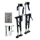 36  - 48  Drywall Stilts Painters Walking Taping Finishing Tool Adjustable Stilt