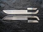 88-94 Chevy gmc silverado tahoe yukon Billet Door Panel Arm Rest Covers