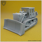 Cat D9h Trackloader   Bulldozer     Scale Model  1 32 - 1 50 - 1 76