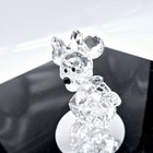 Swarovski Disney Showcase Minnie Mouse Crystal Figurine  687436 