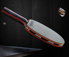 2pcs Table Tennis Paddles Advance Intermediate Ping Pong Paddle With Balls