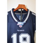 Nike Nfl Dallas Cowboys Amari Cooper 19 Jersey Navy Blue Womens Small Nwt Nfl100