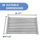 17        Cooking Grid Grates Replacement For Charbroil Infrared Grill 463242716