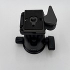 Manfrotto 496rc2 Compact Ball Head With 200pl Quick Release Plate Tripod Head