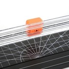 Paper Cutter A4 Stack Portable Paper Trimmer Length 10 Sheets Capacity