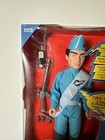 Thunderbirds Talking Scott Tracy 12  Figure Carlton 1999 Nib