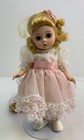 Madame Alexander Special Event Doll Vintage 1994 Blonde Hair Pink Eyes 8  Tall