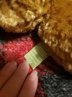First And Main Mint Retired Bailey Teddy Bear W  Tags   