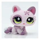 Littlest Pet Shop Lps Crouching Cat 1628 Rare Lps Figure Girl Gift Love Toy