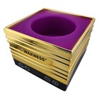 Waxness Wax Warmer W-cube Gold Digital 1 Lb