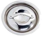 Winco Dcsp-3s Mini Sauce Pan  Silver