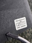  qty 1  Federal Signal Vehicle Speaker Dynamax 100w Es100c
