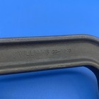 Vtg Jh Williams   Co Cc-404s Deep Throat C-clamp Drop Forged Steel Made In Usa