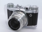 Rare Camera Altix  Carl Zeiss Jena Tessar 2 8 50mm t Lens
