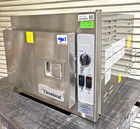 Cleveland 21cet8 Steamcraft Ultra 3 Pan Electric Countertop Steamer - 240v  1 Ph