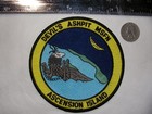 Older Replica Devil s Ashpit Msfn Ascension Island Tracking Station Patch