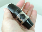 Vito Melodia 2v Alto Saxophone Mouthpiece With Vintage Single Screw Ligature