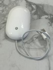Authentic Apple A1152 White Mouse Usb Wired - Free Shipping