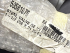Ge Vernova Turbine V1 Stem  Valve 1-1 2  Dia X 31   genuine Oem   new 