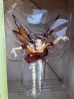 Amy Brown Fairy Divas Autumn  87809 Fantasy Figurine Ornament Box Damage