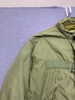Vintage Us Army M-65 Cold Weather Parka Liner 1983 Gibraltar Industries 