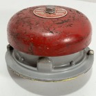Vintage Gamewell Fire Alarm 47078  5 5 Volts 1 3 Ampers
