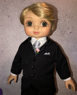 Haunted Doll Active Spirit Child 10yr Connor Phantom Touch Orb Happy Presence     