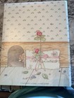 Vtg Cr Gibson Bless This Child Keepsake Baby Memory Book 1990 Photo Album 