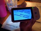 Clover 4 Handheld Electronic Video Magnifier     Works Great