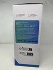 New - Karaoke Machine With 2 Wireless Microphones  Portable Bluetooth Speaker